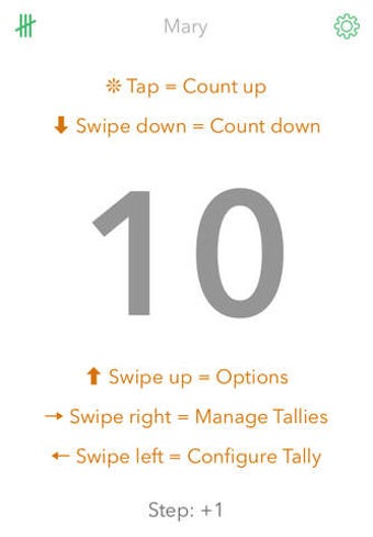 Image 0 for Tally 2 - Quick Counter