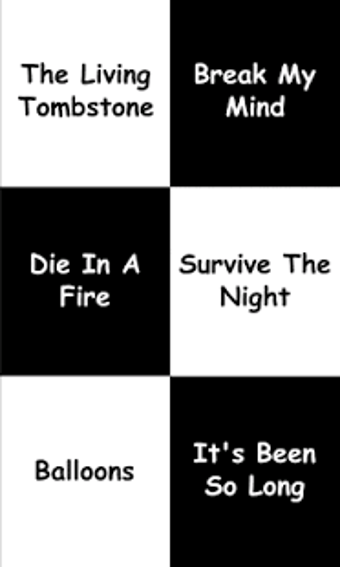 Imagen 0 para Piano Tap - fnaf
