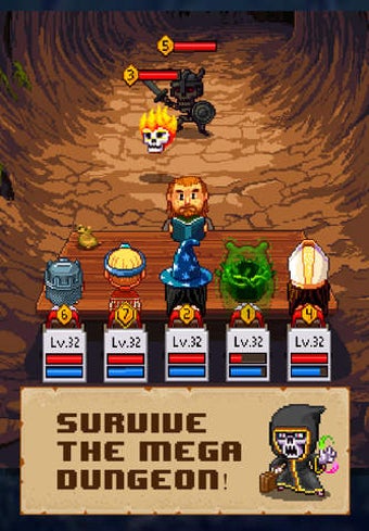 Imagen 0 para Knights of Pen & Paper 2