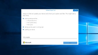 Image 1 for Software Repair Tool