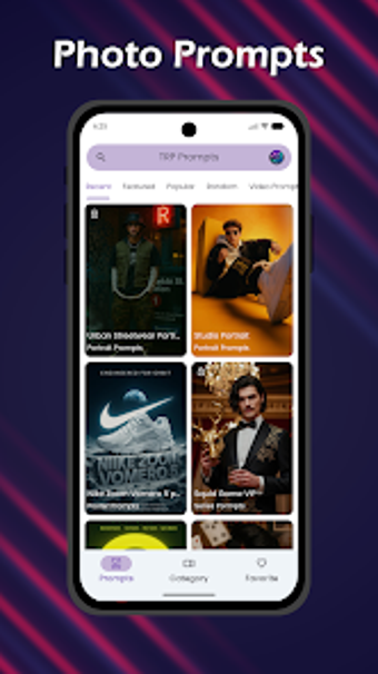 Image 0 for TRP Prompt-Ai Photo Editi…