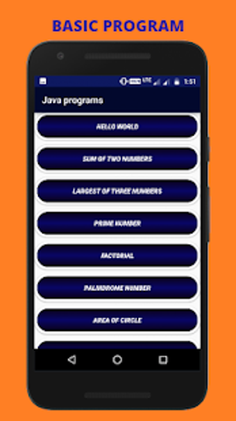 Image 3 for JAVA BOOK -  JAVA PROGRAM…