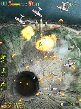 Image 1 for iFighter 2: The Pacific 1…