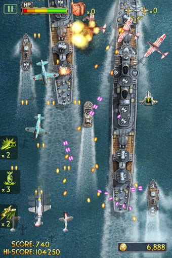 Image 2 for iFighter 2: The Pacific 1…