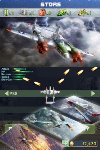 Image 0 for iFighter 2: The Pacific 1…