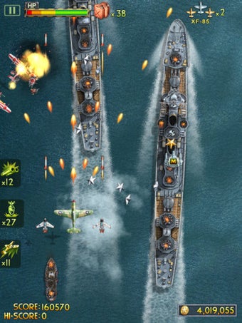 Image 7 for iFighter 2: The Pacific 1…
