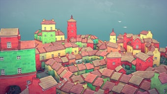 Image 0 for Townscaper