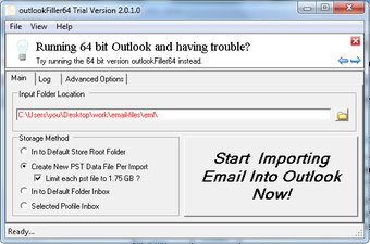 Image 0 for outlookFiller64