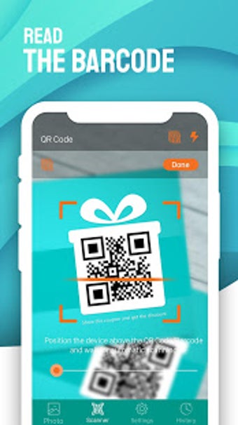 Image 1 for QR Scanner Free - QR Code…