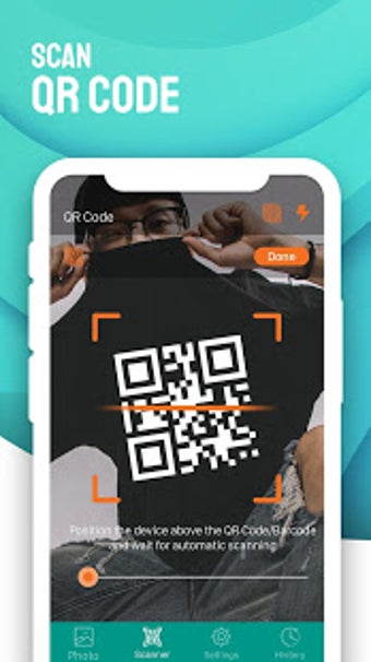 Image 3 for QR Scanner Free - QR Code…