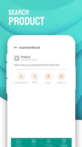 Image 0 for QR Scanner Free - QR Code…