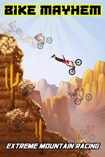 Imagen 0 para Bike Mayhem Mountain Raci…