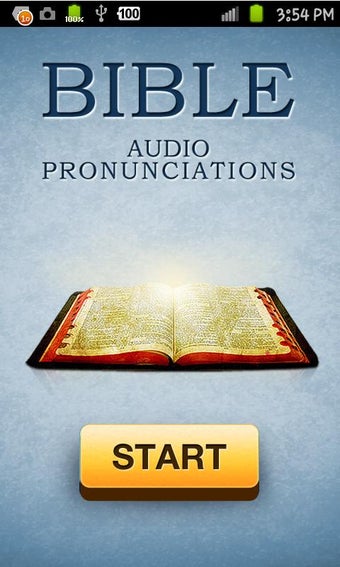 Image 3 for Bible Audio Pronunciation…