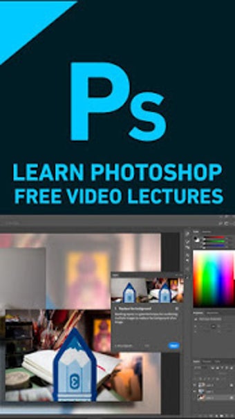Image 0 for Learn Photoshop CC - Free…