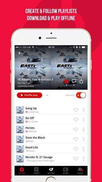 Image 2 for PYRO Music