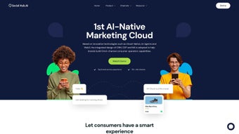 Image 0 for Social Hub.AI