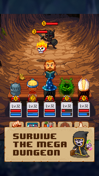 Image 0 for Knights of Pen & Paper 2