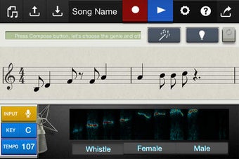 Image 0 for Chordana Composer