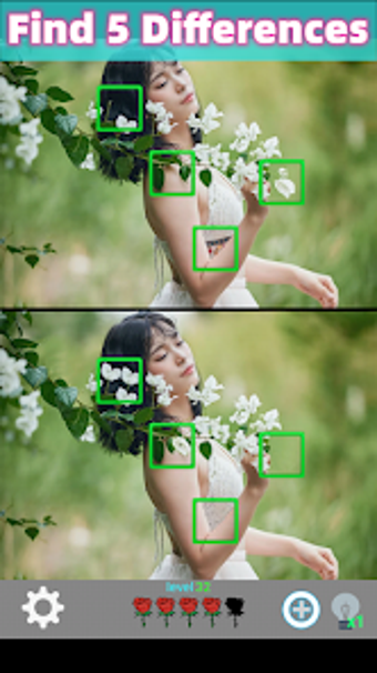 Imagen 0 para Spot Differences Puzzle G…