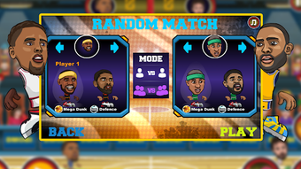 Image 0 for Basketball Legends PvP : …