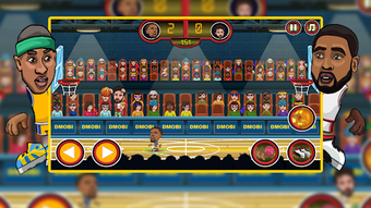 Image 1 for Basketball Legends PvP : …