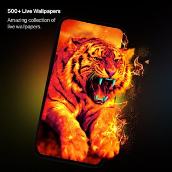 Image 2 for Live Wallpapers 4k & HD B…