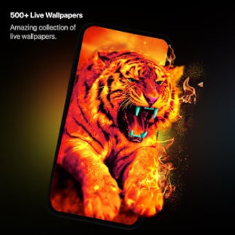 Image 0 for Live Wallpapers 4k & HD B…