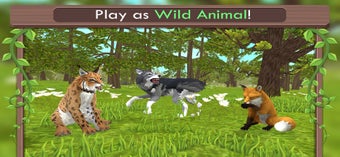 Imagen 1 para WildCraft: Wild Sim Onlin…