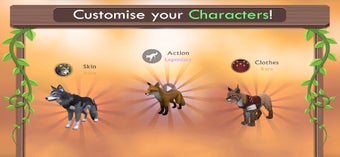 Image 0 for WildCraft: Wild Sim Onlin…