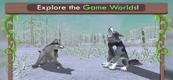 Imagen 2 para WildCraft: Wild Sim Onlin…