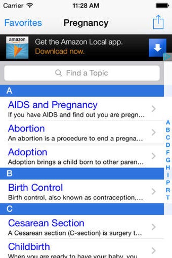 Image 0 for Pregnancy Health Help & A…