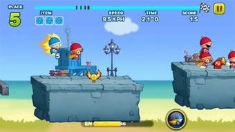 Imagen 1 para Turbo Kids