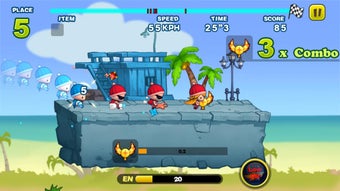 Imagen 2 para Turbo Kids