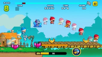 Imagen 3 para Turbo Kids