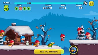 Imagen 0 para Turbo Kids