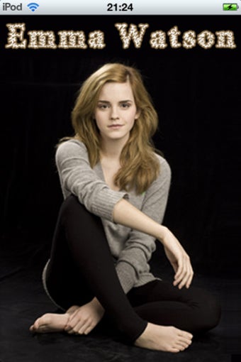 Image 0 for Emma Watson Biography Lit…