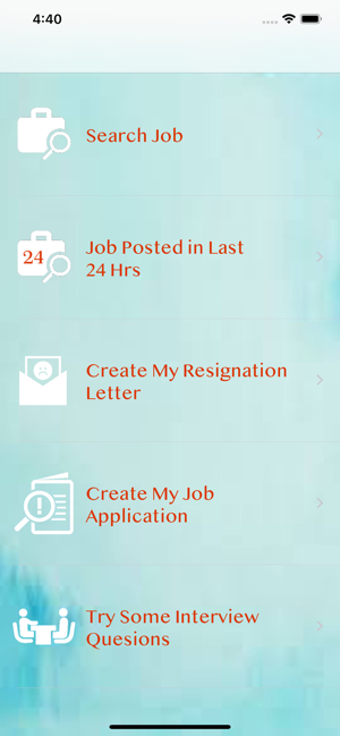 Image 0 for The Job Easy