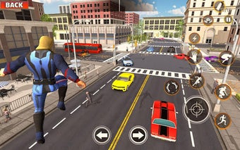 Imagen 0 para Gangster Target Superhero…