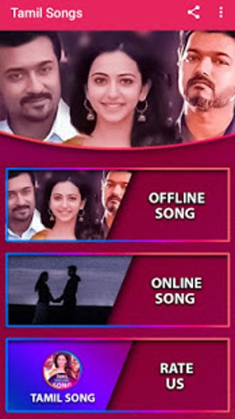 Imagen 3 para Tamil Songs || Offline