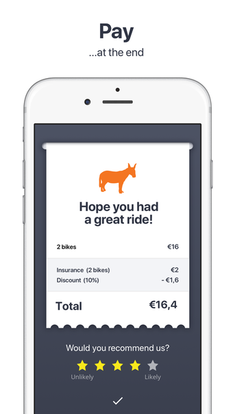 Image 0 for Donkey Republic