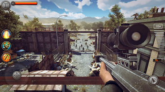 Imagen 0 para Last Hope Sniper - Zombie…