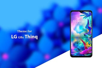 Image 2 for Theme for LG G8X ThinQ