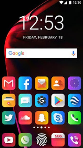 Image 3 for Theme for LG G8X ThinQ