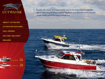 Image 0 for Cutwater Boats