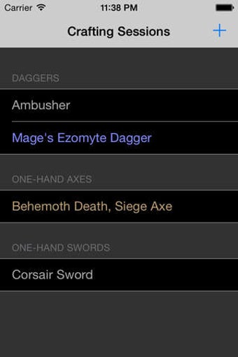 Image 0 for POE Crafting - Crafting S…