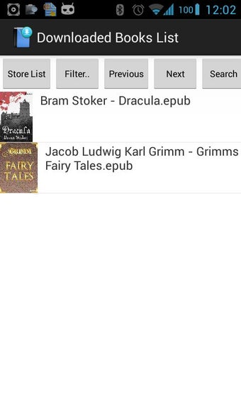 Image 1 for eBook Downloader 2