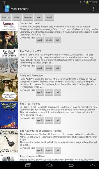 Image 0 for eBook Downloader 2