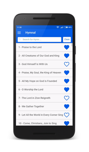 Imagen 3 para SDA Hymnal PRO