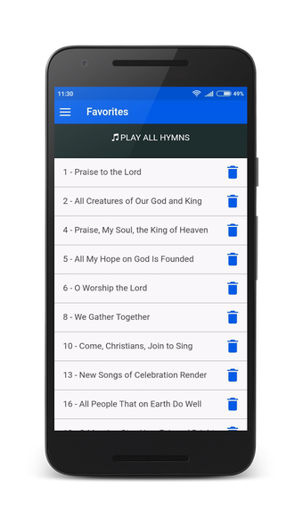 Imagen 0 para SDA Hymnal PRO