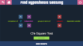 Imagen 1 para SPSS Test Selector